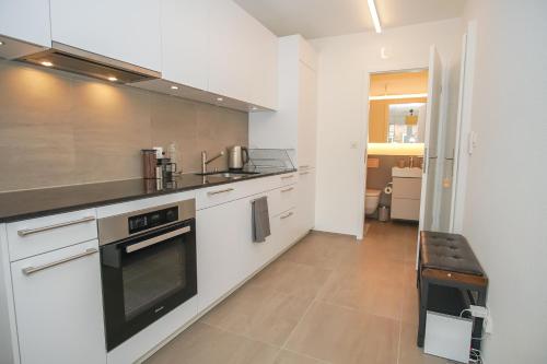 Stylish apartment with free BaselCard, Basilea (foto 9)
