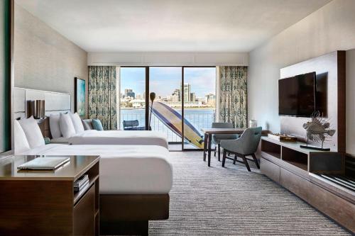 Coronado Island Marriott Resort & Spa