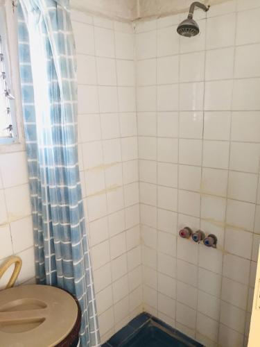 Shower, Traditional House with Amazing Veranda in Bethlehem