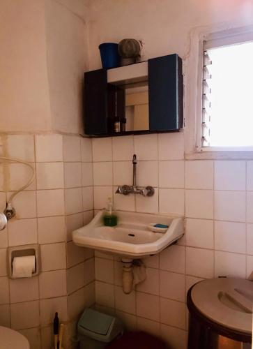 Bathroom, Traditional House with Amazing Veranda in Bethlehem