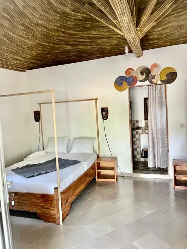 Abené shuDyma lodge (Abene shuDyma lodge) in Abéné