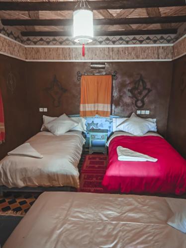 Kasbah Assafar Room Type - Standard Triple Room