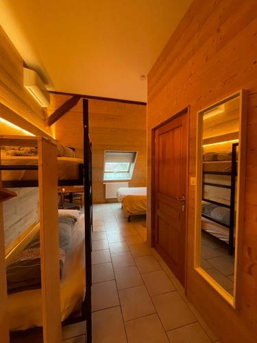 索特雷萊斯旅館 (Auberge des Sauterelles) in 聖莫薩