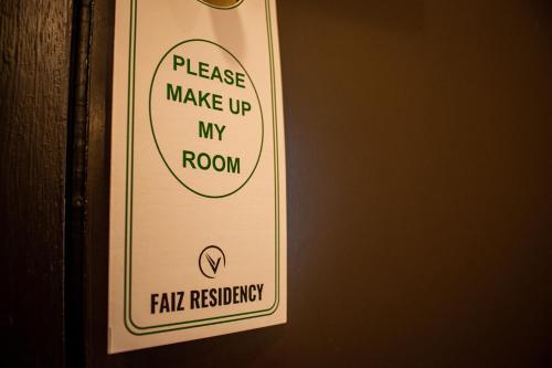 Faiz Residency