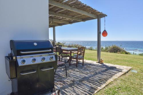 Beachfront best views villa in Punta Paloma, Tarifa