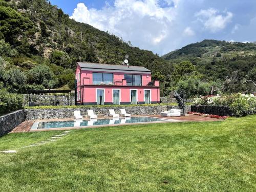 Villa al Cio, Bonassola - Accommodation