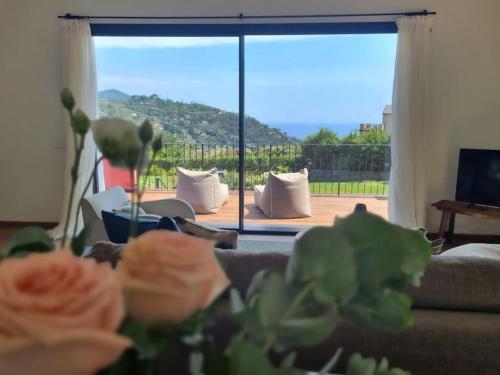  Villa al Cio, Bonassola in Bonassola