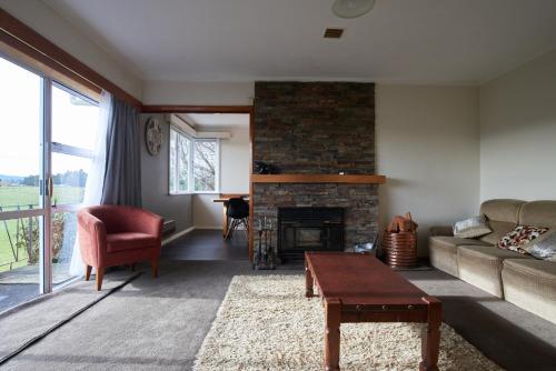 The Field House - Ohakune Holiday Home The Field House - Ohakune Holiday Home