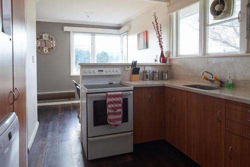 The Field House - Ohakune Holiday Home The Field House - Ohakune Holiday Home