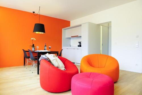 Key Inn serviced residences Parc de Merl 1