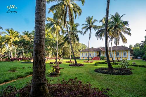 Silva Heritage Resort Goa