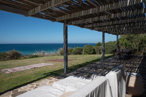 Beachfront best views villa in Punta Paloma, Tarifa