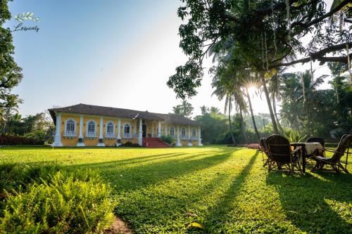 Silva Heritage Resort Goa