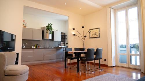[****BUENOS AIRES LUXURY APARTMENT ]MILANO -5 MIN. DUOMO
