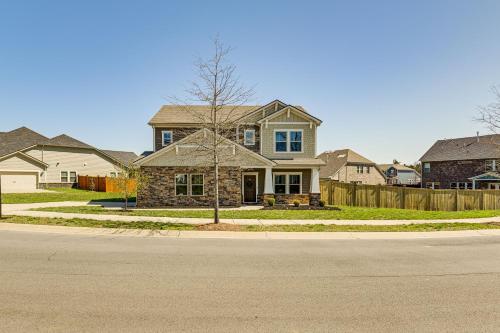 Nolensville Home with Free WiFi 20 Mi to Nashville! in Nolensville, USA