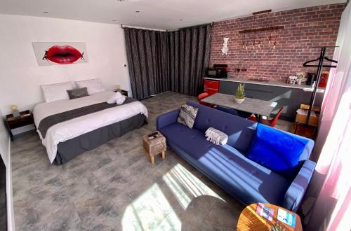 Dalgety Bay Luxury Studio Apartment