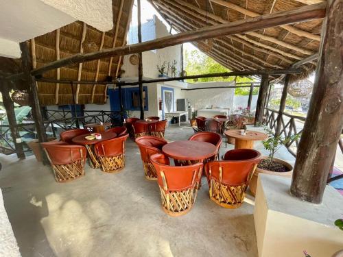 Jídlo a nápoje, MIO Tulum Hotel Boutique in Tulum