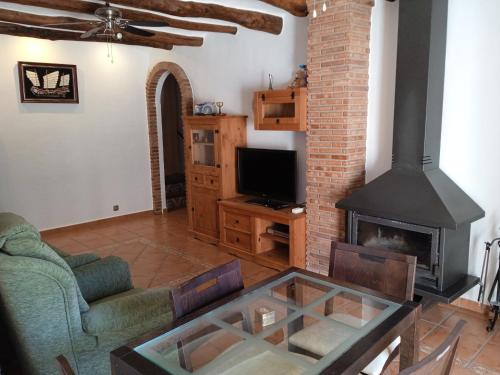 Casa Los Trillizos in Pampaneira