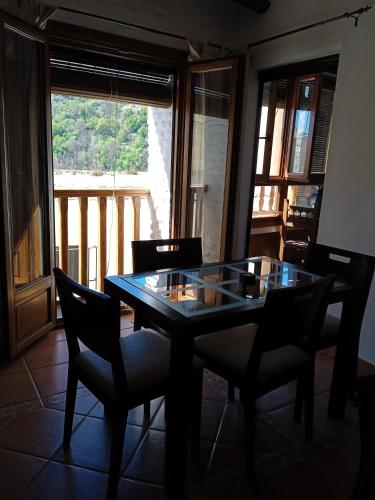 Casa Los Trillizos in Pampaneira