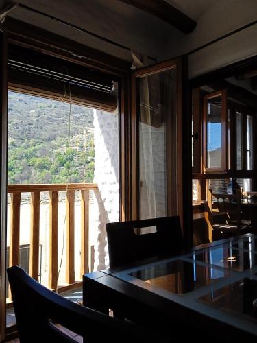 Casa Los Trillizos in Pampaneira