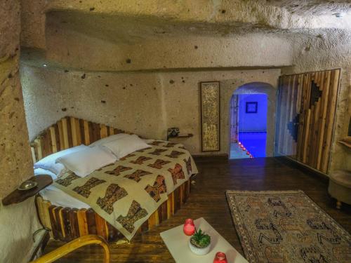 Cappadocia Fairy Chimneys Minia Cave Hotel