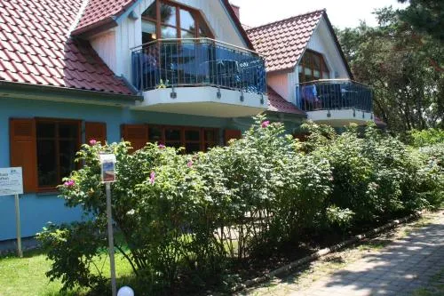 Strandhaus Jonathan 2 EG in Wustrow, Deutschland