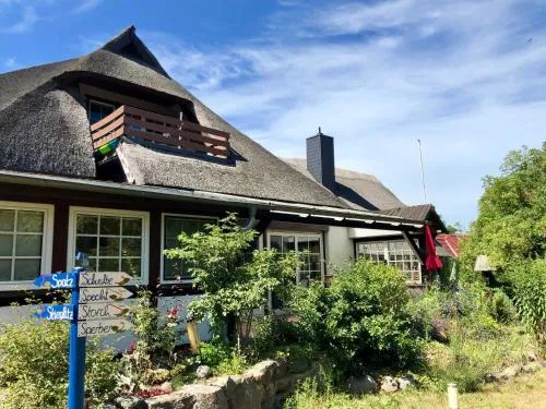 Haus 1795 Storchennest in Wustrow, Deutschland