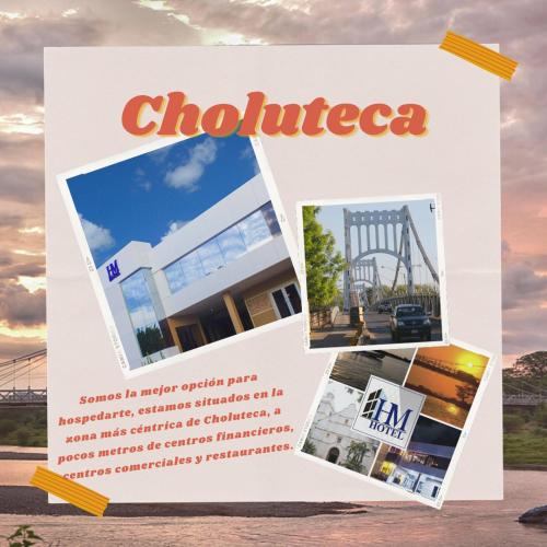 HM HOTEL in Choluteca