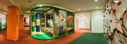 Hotel Schwarzer Adler - Sport & Spa in Sankt Anton am Arlberg