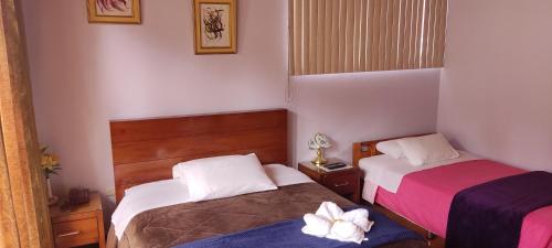 B&B Cuenca - Habitaciones privadas - Bed and Breakfast Cuenca