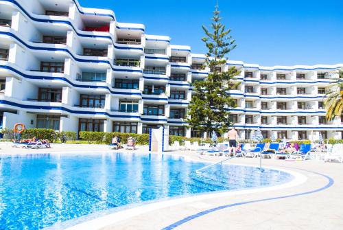 Apartamentos Tamaran