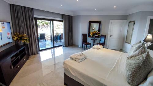 The View Boutique Hotel and Spa in Amanzimtoti