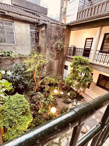 Skupni salon/TV območje, 櫻花樹夏民宿 in Okrožje Zhunan