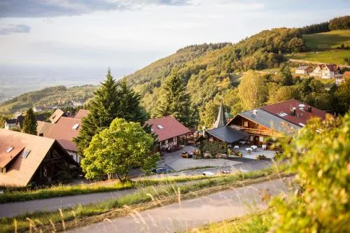 Hotel Spinnerhof in Sasbachwalden, Deutschland
