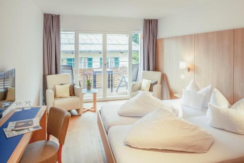 Double Room with Balcony