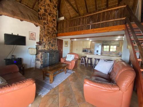 Tswene Lodge Mabalingwe