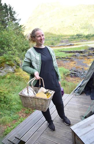 FLO Lofoten nature escape