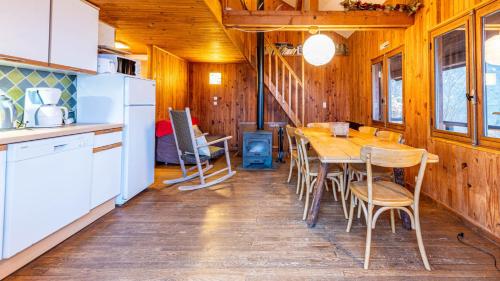 Les Cochettes -166 - Chalet spacieux 8 pers - Doucy-Combelouvière