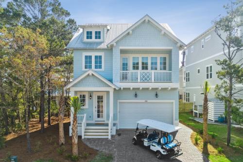 30A Beach House - Harlie's House by Panhandle Getaways, Inlet Beach