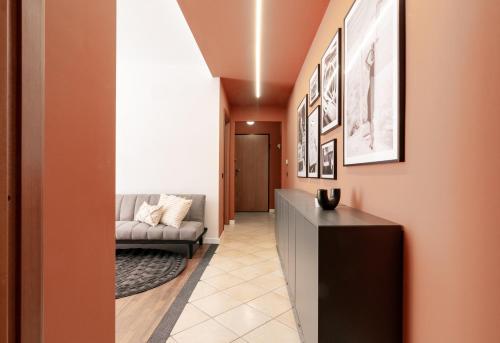 Apartment with Jacuzzi Suite and 100-m2 terrace, Perugia (fotografie 5)