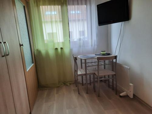 บริการและสิ่งอำนวยความสะดวก, Útulné studio u Mariánského údolí v Brně - Líšni (Utulne studio u Marianskeho udoli v Brne - Lisni) in ลิเซน