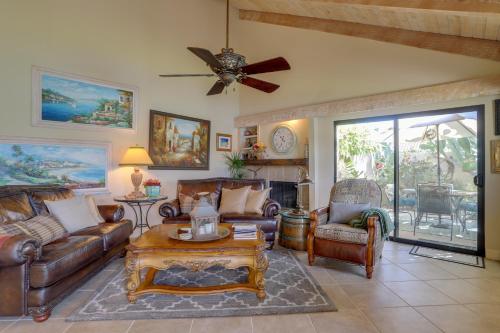 Spacious Rancho Mirage Condo with Water and Mtn Views! - image 9