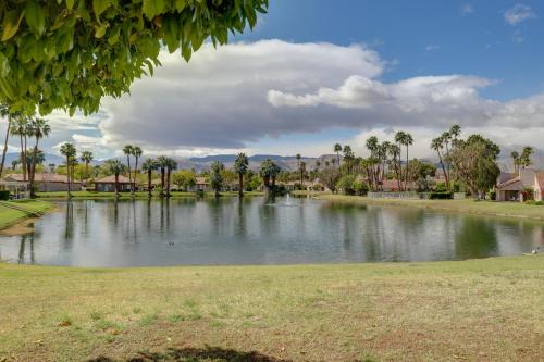 Spacious Rancho Mirage Condo with Water and Mtn Views! - image 4