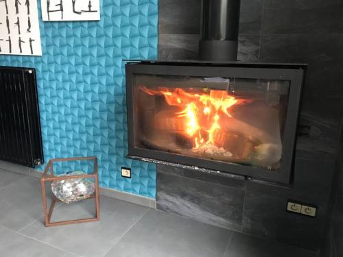Maison moderne avec sauna et bain nordique photo 2
