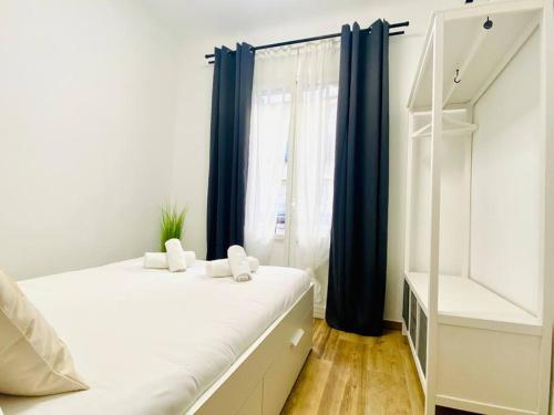 Style & Design Flat in the Center of Madrid, Madrid