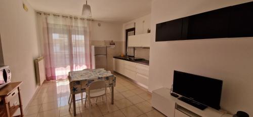 White Apartment