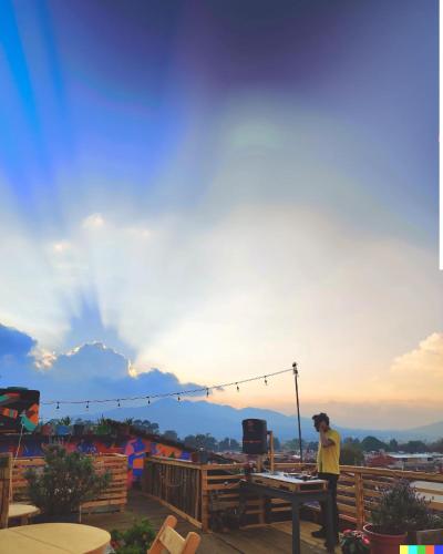 Surrounding environment