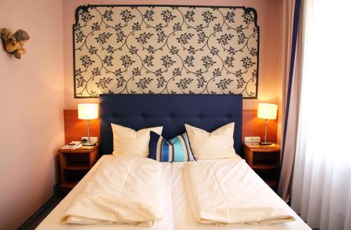 Historik Hotel Goldener Hirsch Rothenburg