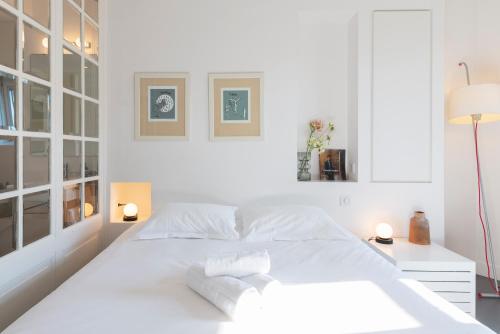 - l'Hôtel Particulier - Appartements d'Hôtes - image 13