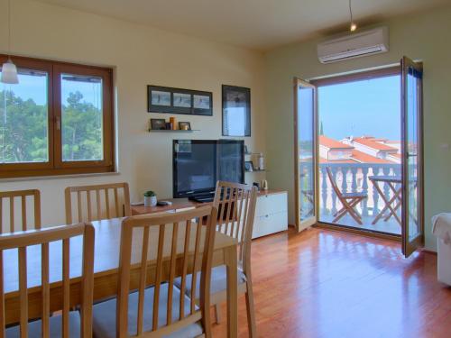 Erkély/terasz, Apartment Lux by Rent Istria in Zambratija